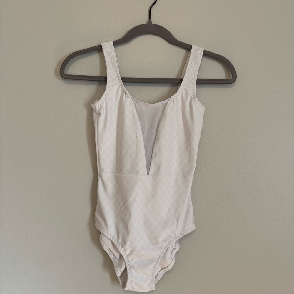 Geometric Leotard
